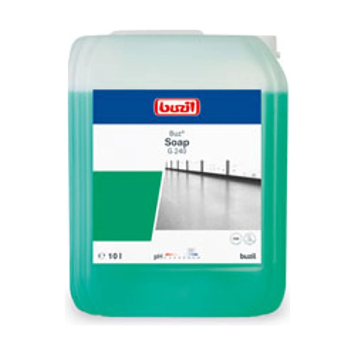 Buzil Buz Soap G 240 – 10 l Kanister – Buzil – Wischpflege