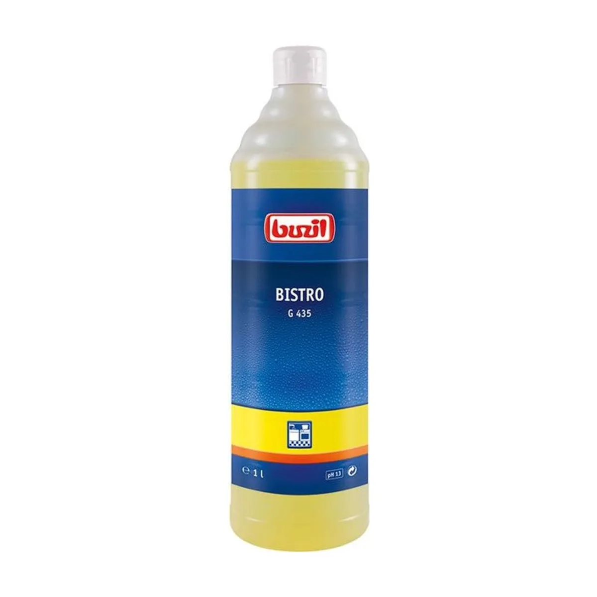 Buzil Bistro G 435 – 1 l Flasche – Buzil – Fettlöser