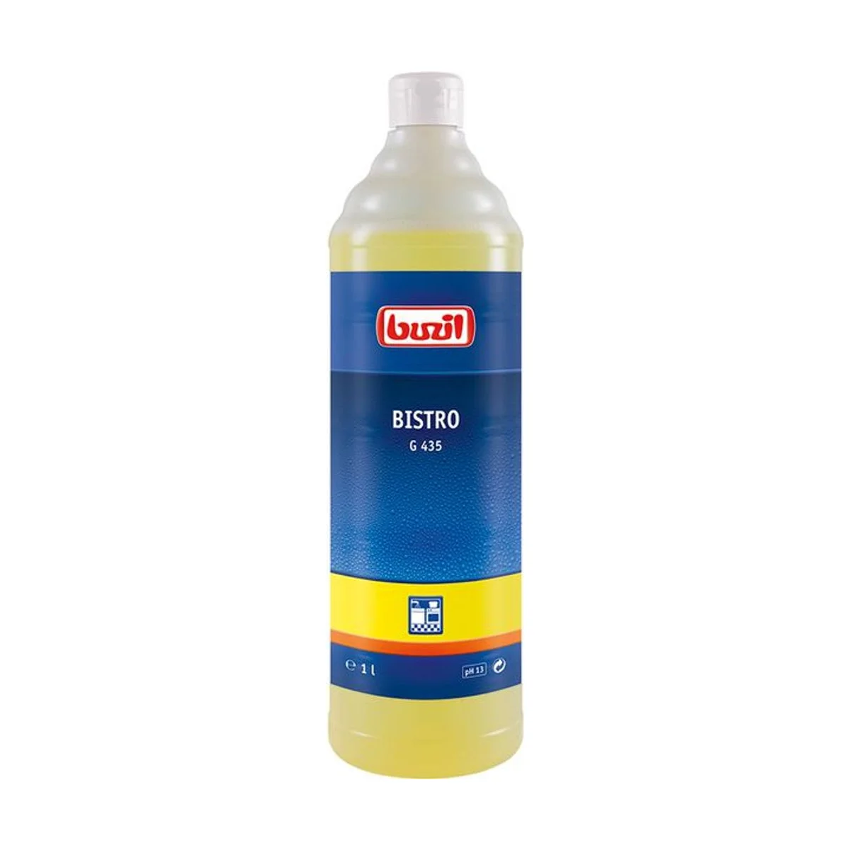 Buzil Bistro G 435 – 1 l Flasche – Buzil – Fettlöser