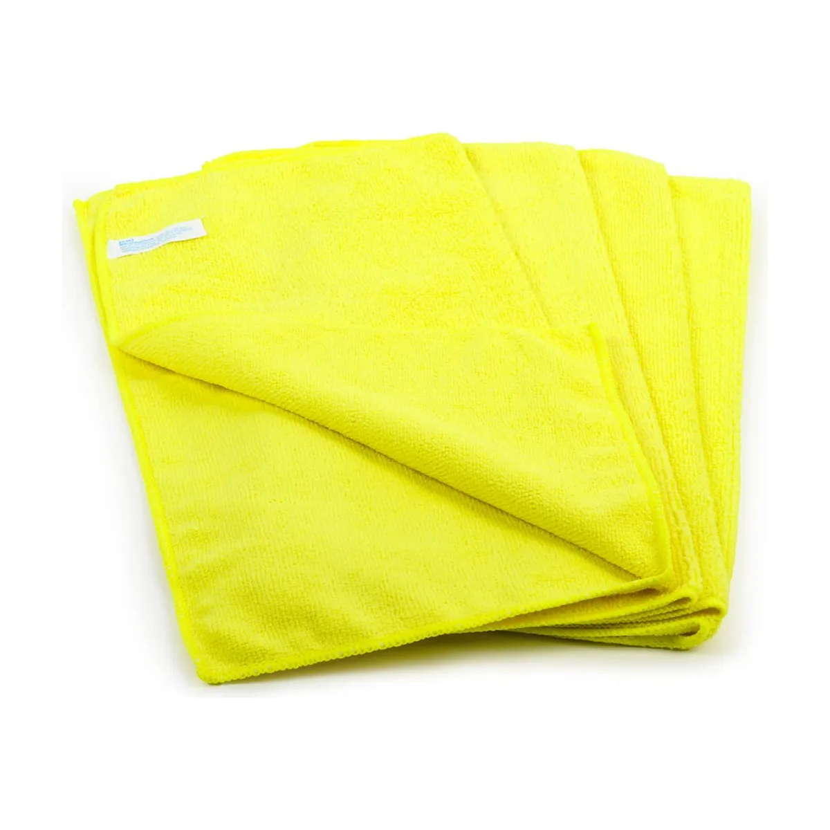 SemyTop Mikrofasertuch Gelb, 200 Stk – SemyTop – Mikrofasertücher
