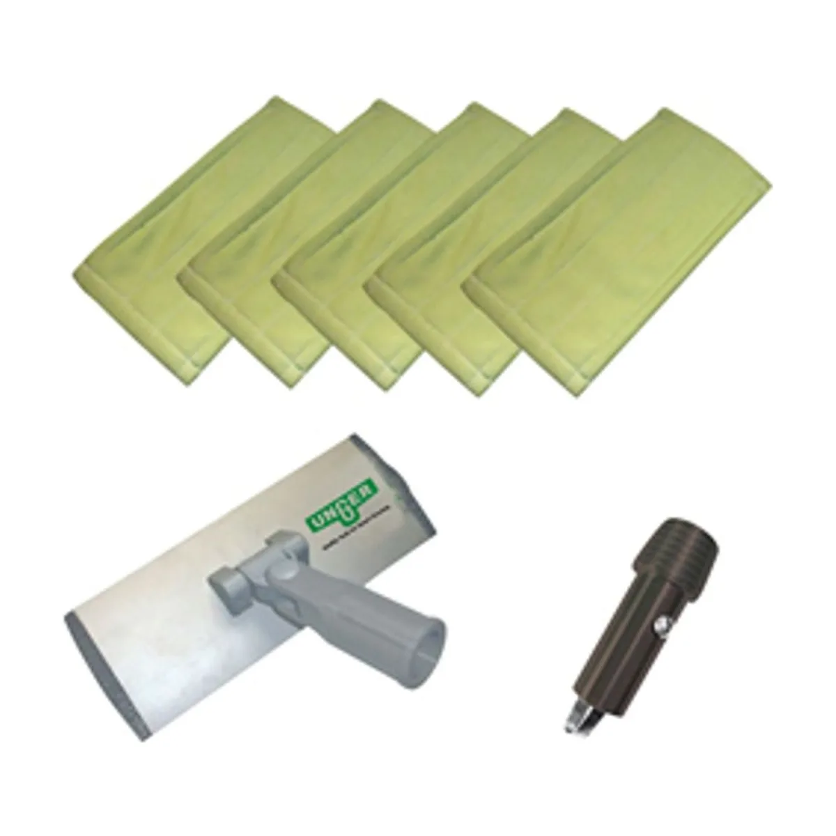 UNGER Starter Set – für Innenreinigung – UNGER – Fensterreinigungs-Sets