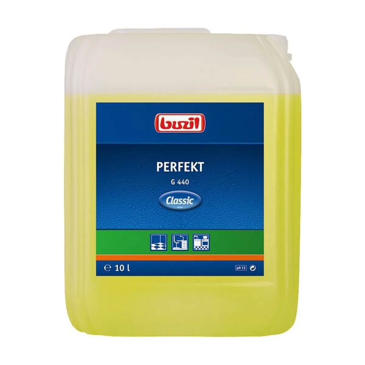 Buzil Perfekt G 440 – 10 l Kanister – Buzil – Grundreiniger
