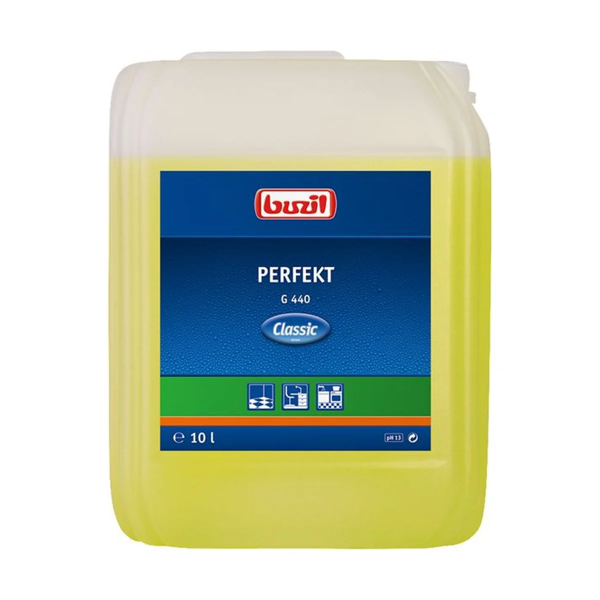 Buzil Perfekt G 440 – 10 l Kanister – Buzil – Grundreiniger