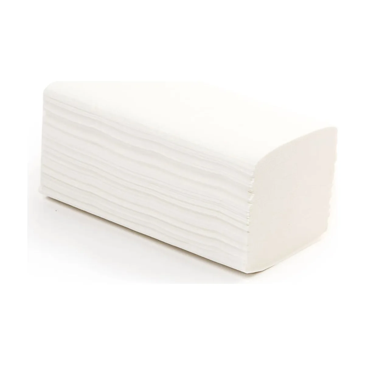 Quicky Papierhandtuch 3-lagig Multifold (W-Falz) 2560 Blatt – QUICKY – Multifold