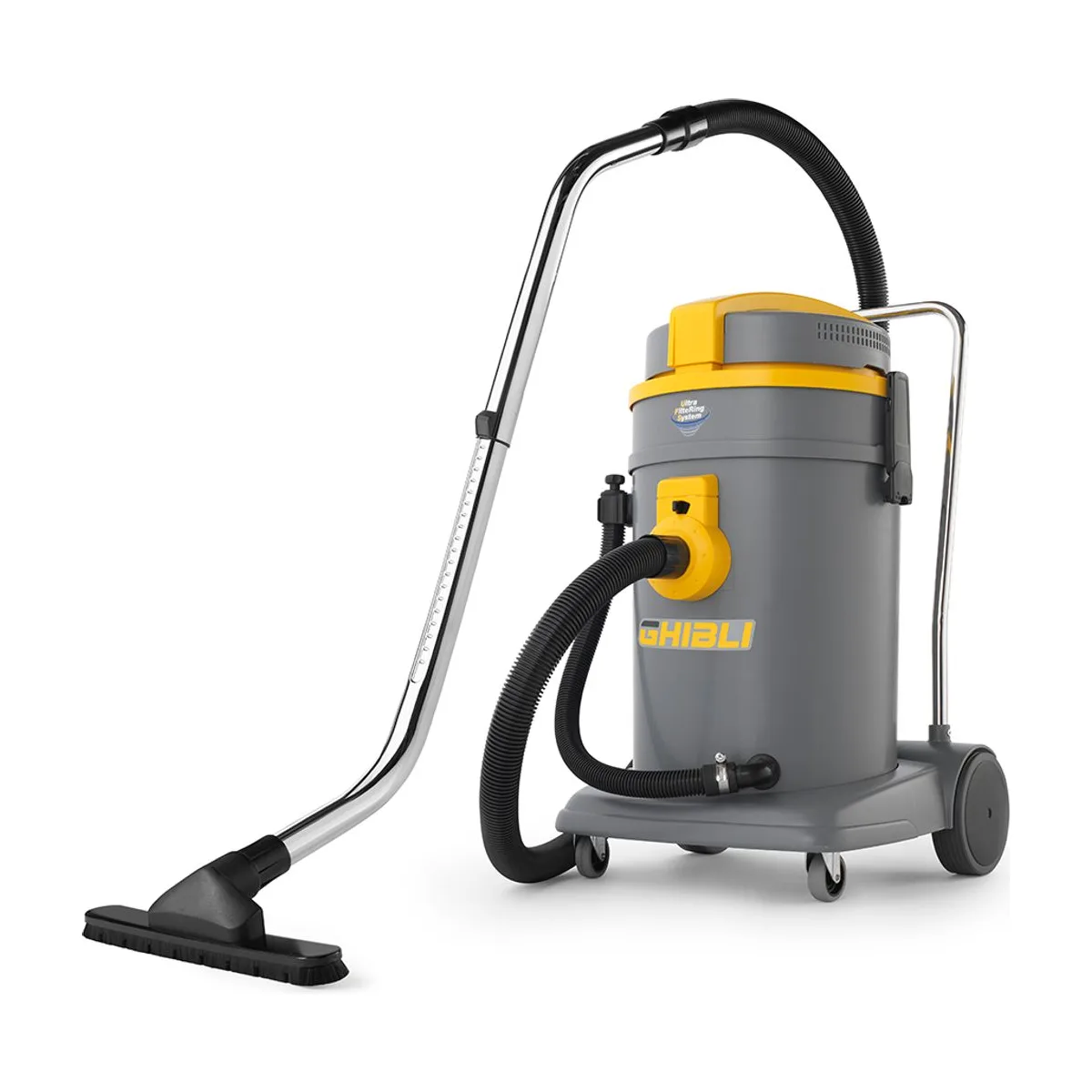 POWER WD 50 PD – Ghibli & Wirbel – Nass-/Trockensauger