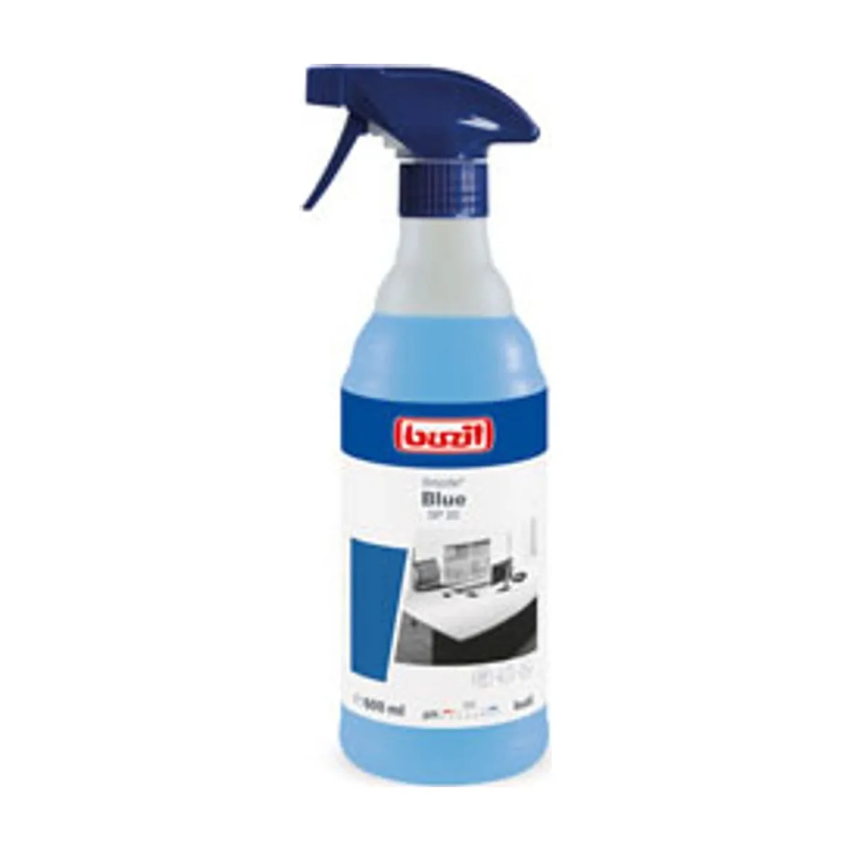 Buzil Drizzle Blue SP 20 – 600 ml Flasche – Buzil – Allzweckreiniger