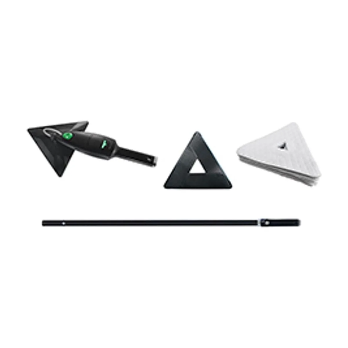UNGER Stingray Set 160 OS – mit QuikPads – Unger – Innenreinigungssysteme