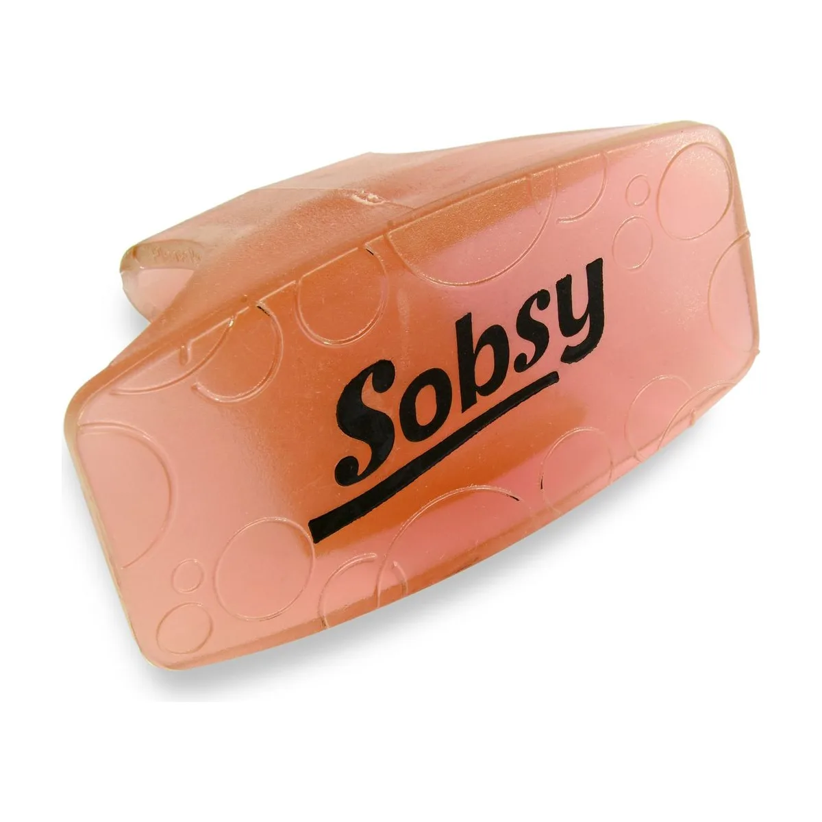 WC-Duft-Einhänger mit Mango Duft - oranger WC-Duft-Clip – Sobsy – Beckensteine