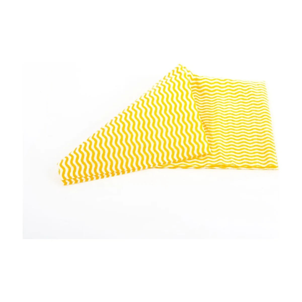 SemyTop Wash Putztuch, gelb, 6x50 Stk – SemyTop – Allzwecktücher