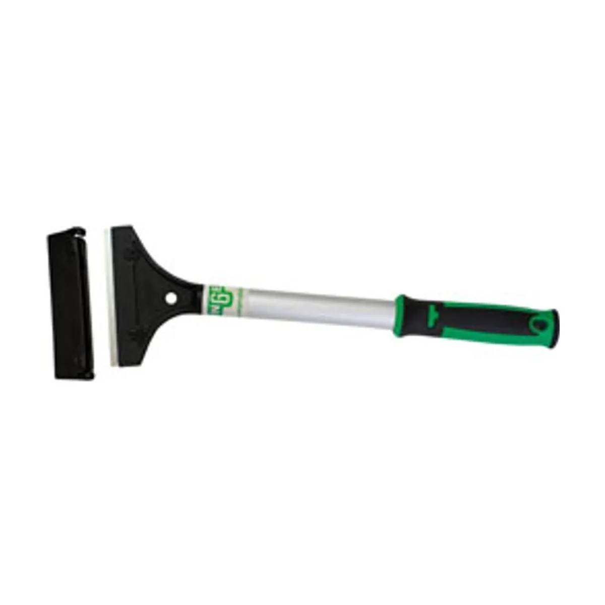 UNGER ErgoTec Schaber – Klinge 10cm, m.Stiel 25cm – UNGER – Schaber & Klingen