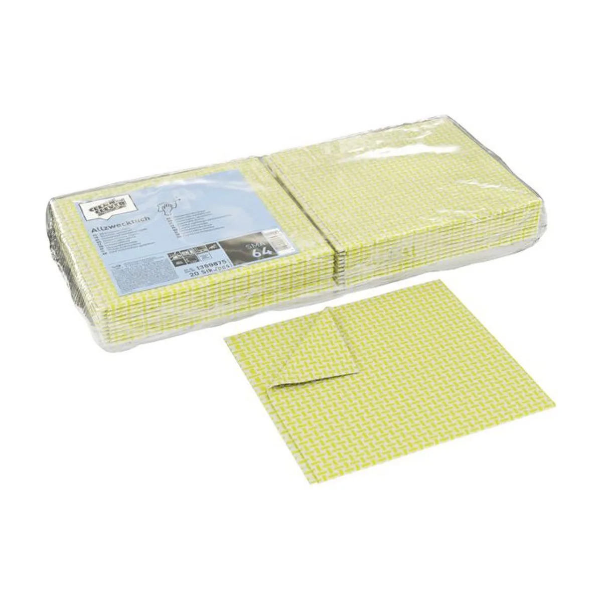 SMA64 Allzwecktuch – CLEAN and CLEVER SMART – Allzwecktücher