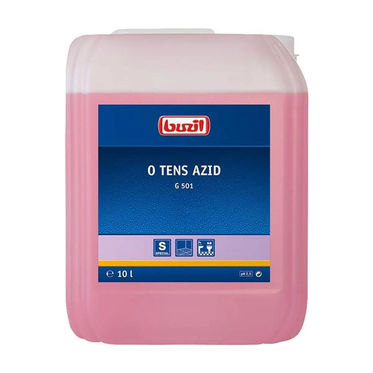 Buzil O Tens Azid G 501 – 10 l Kanister – Buzil – Allzweckreiniger