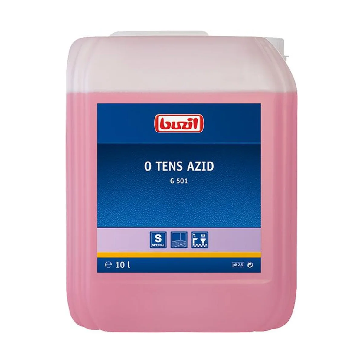 Buzil O Tens Azid G 501 – 10 l Kanister – Buzil – Allzweckreiniger