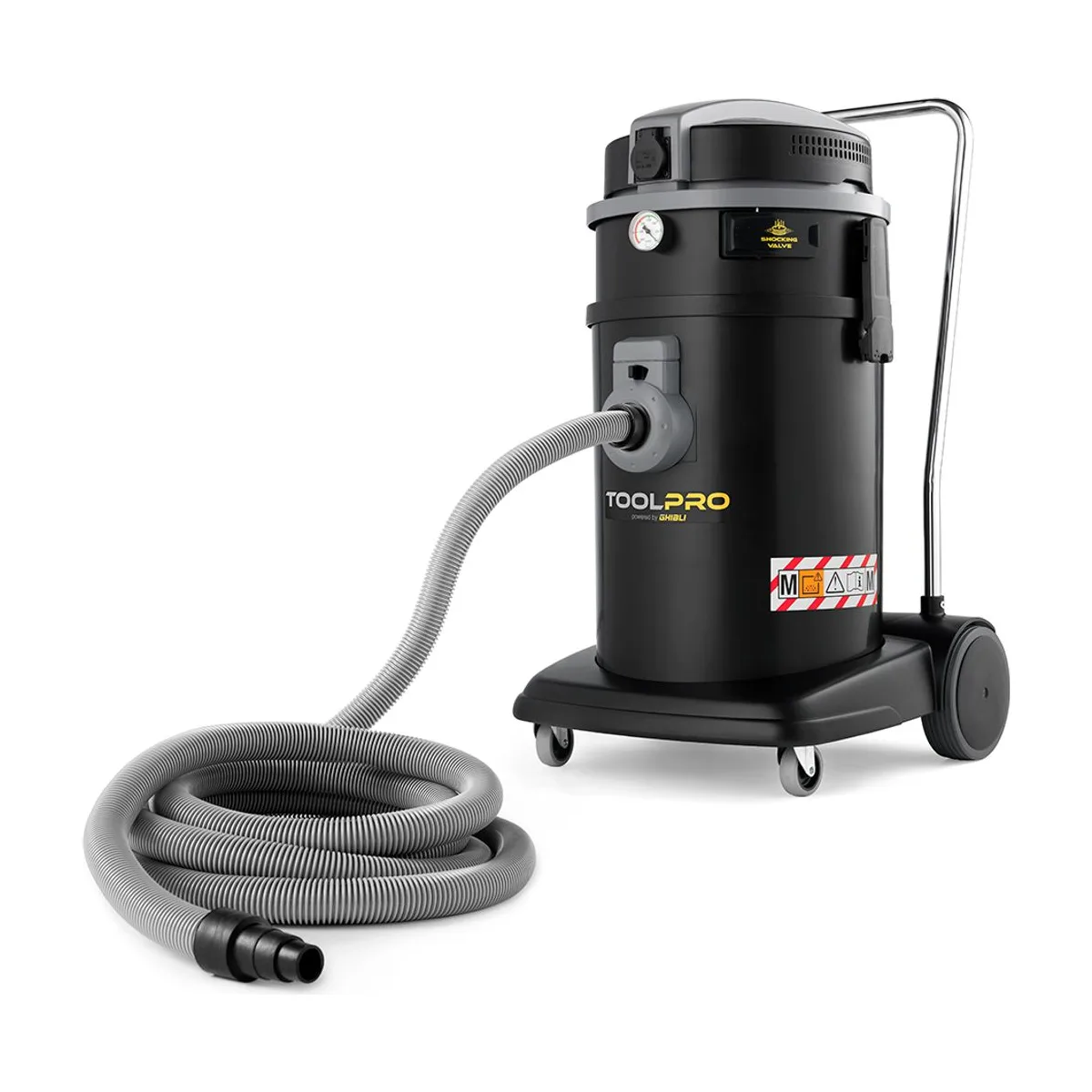 POWER TOOL PRO FD 50 P EL M – Ghibli & Wirbel – Staubsauger