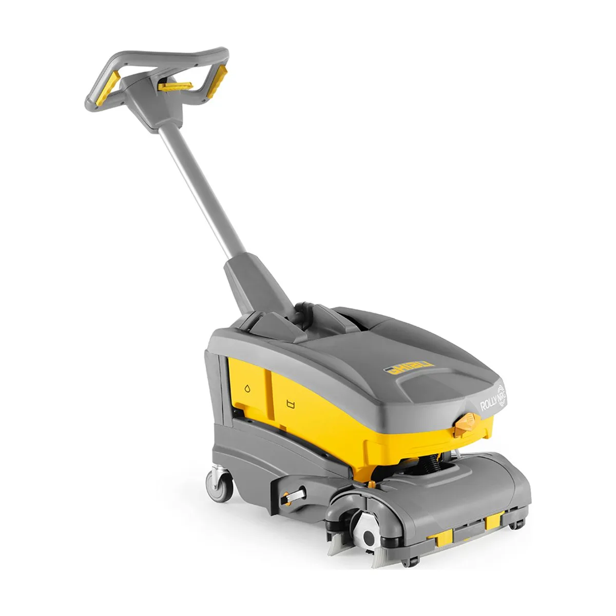 ROLLY NRG 7½ M 33 BC 10 Ah – Ghibli & Wirbel – Handgeführt