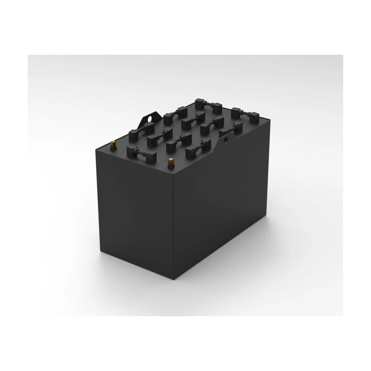 PB Wet Batterie 24V 320 Ah – Ghibli & Wirbel – Maschinenzubehör