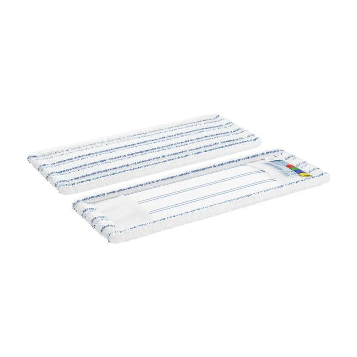 PRO301 Microfasermopp, 40 cm, Leichtläufer – CLEAN and CLEVER PROFESSIONAL – Mopps & Wischsysteme