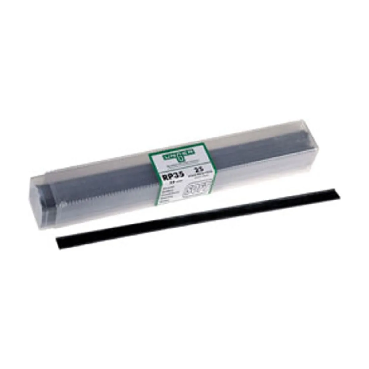 UNGER Wischergummi soft 35cm – Box à 25Stk – UNGER – Fensterwischer