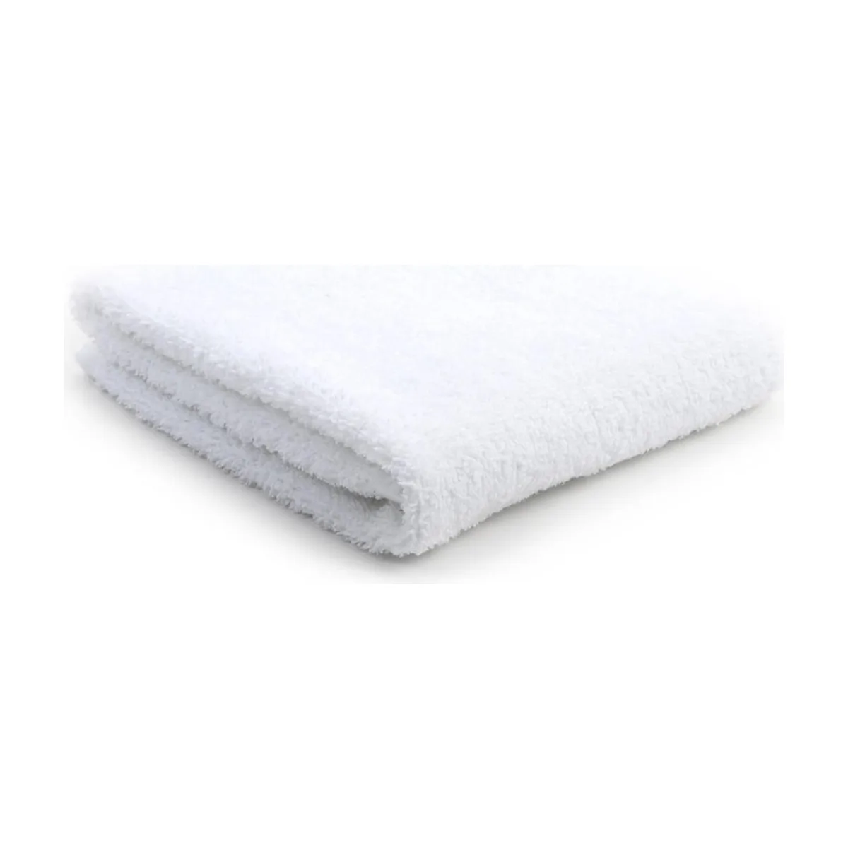 SemyTop Badvorleger, weiß, Baumwolle – SemyTop – Textil