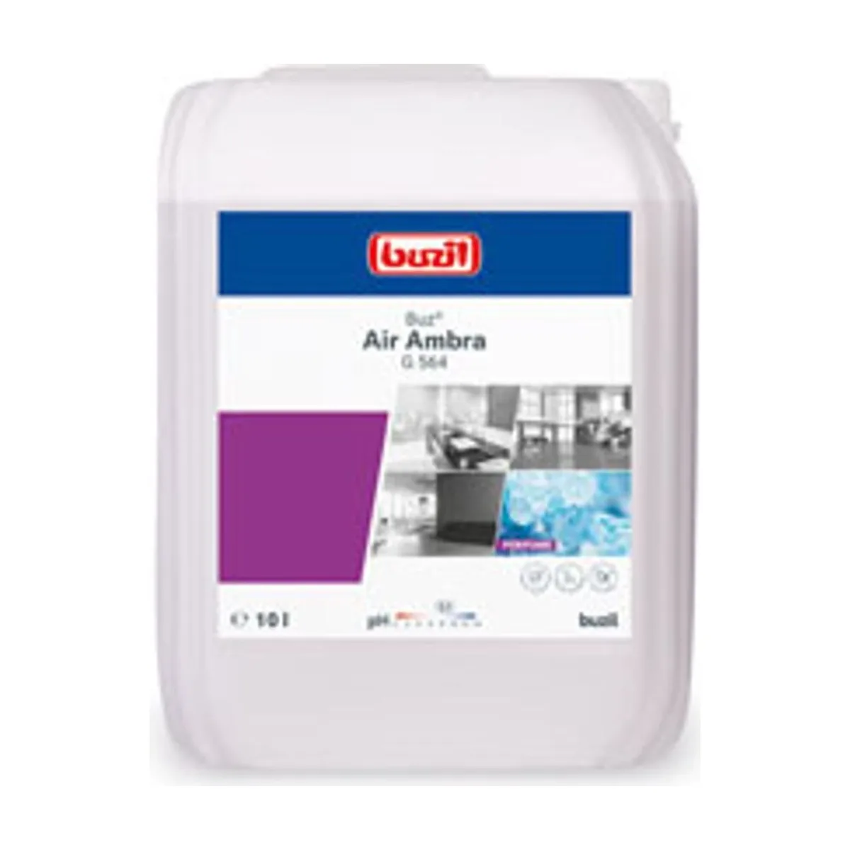 Buzil Buz Air Ambra G 564 – 10 l Kanister – Buzil – Geruchsneutralisierer