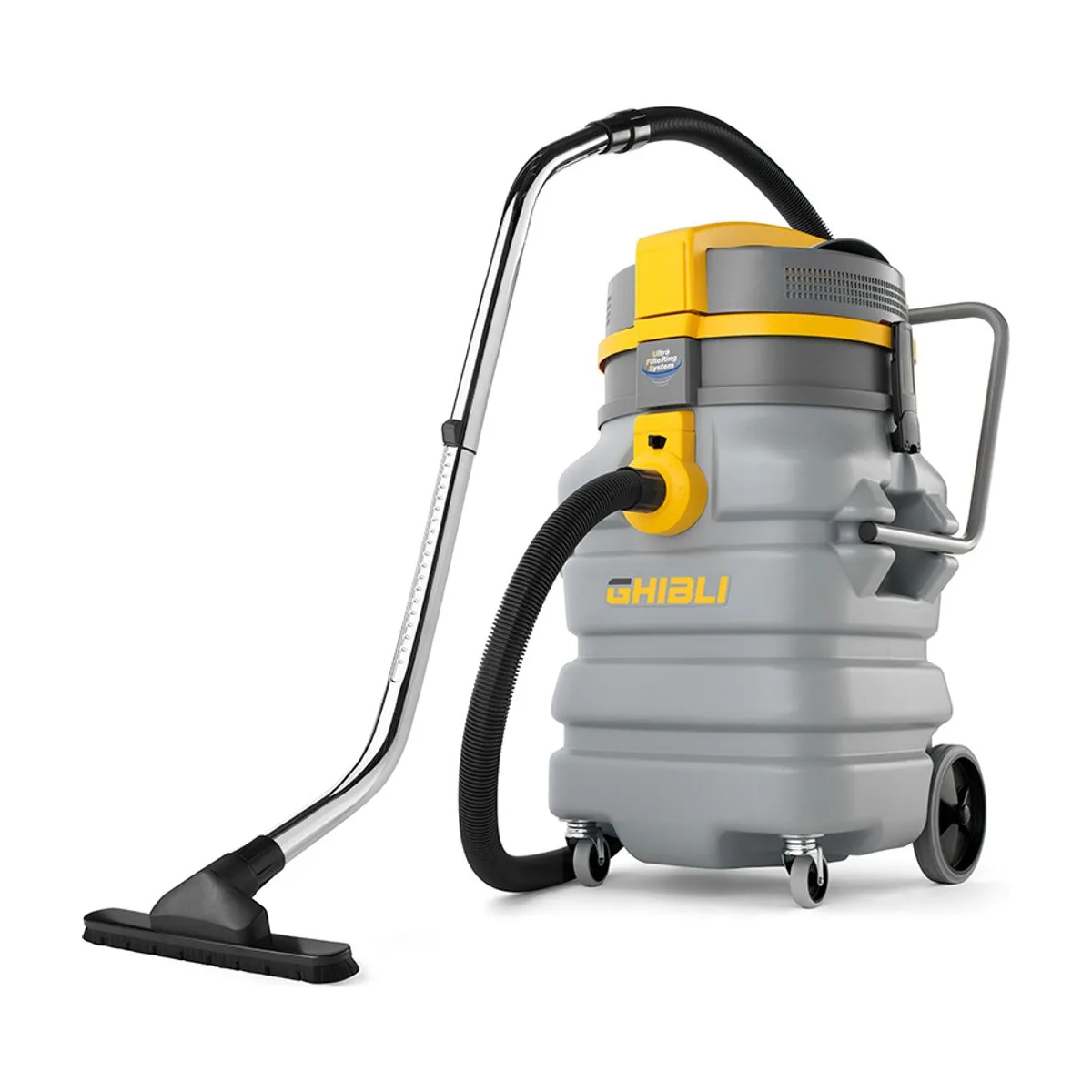 POWER WD 90.2 PD SP – Ghibli & Wirbel – Nass-/Trockensauger