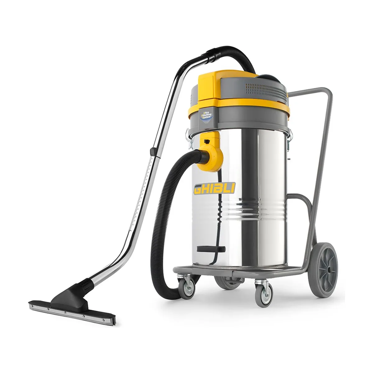 POWER WD 80.2 I TMT – Ghibli & Wirbel – Nass-/Trockensauger
