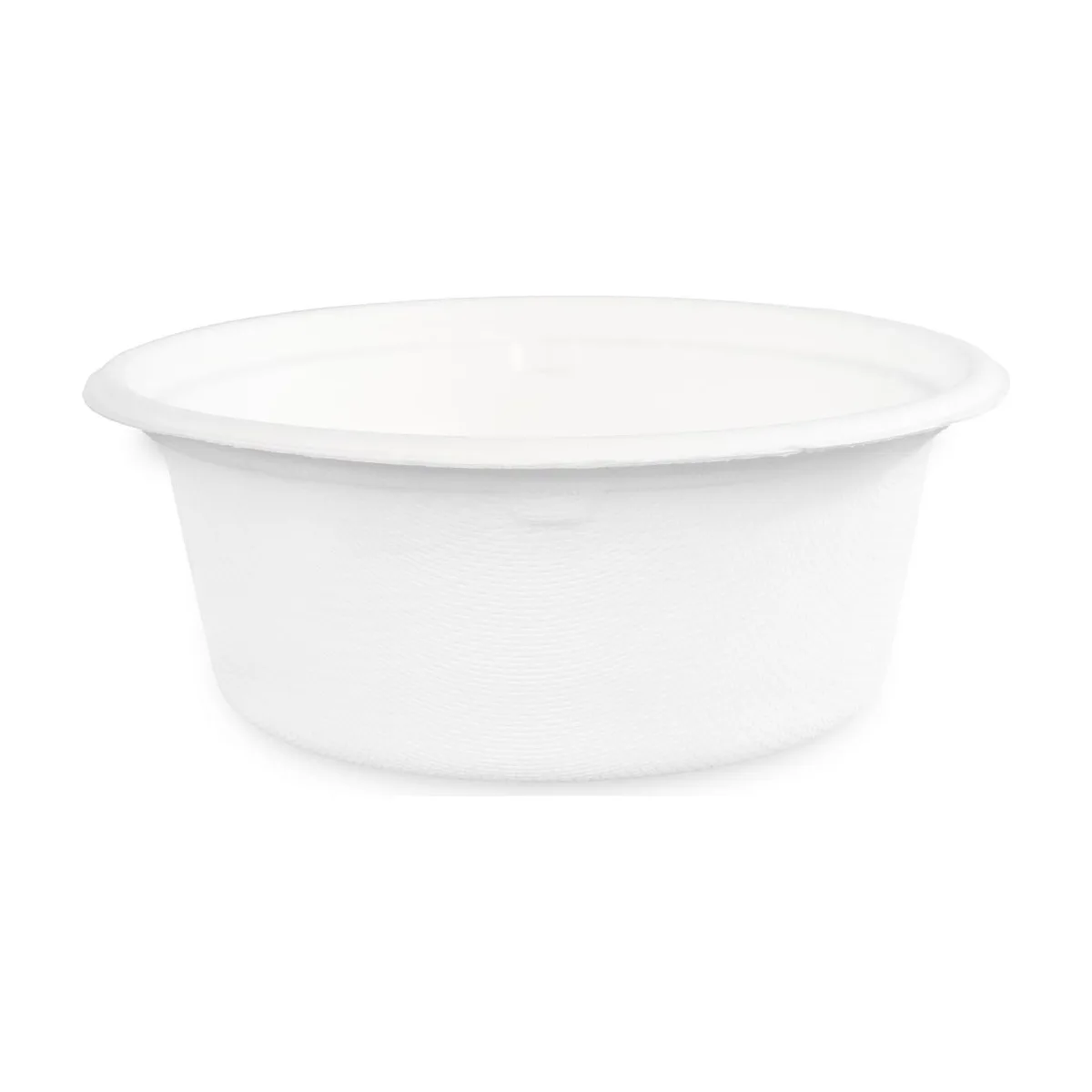 Salatschale aus Zuckerrohr, 500 ml – Sobsy – Einweggeschirr