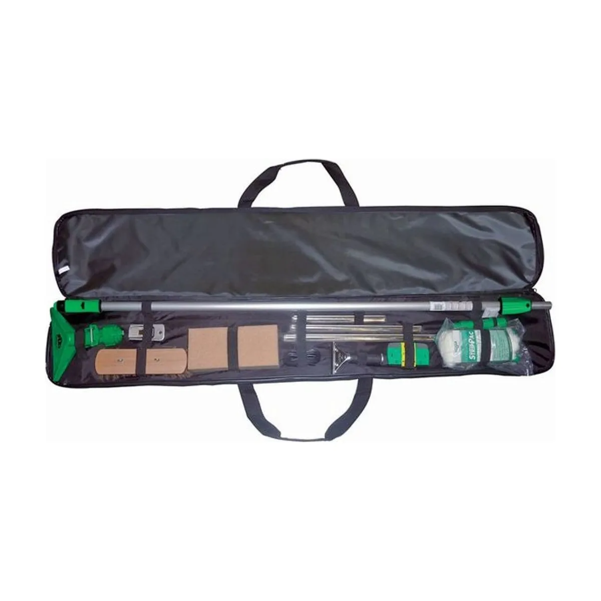 UNGER Tran-Set kpl. – Glasreinigungssset – UNGER – Fensterreinigungs-Sets