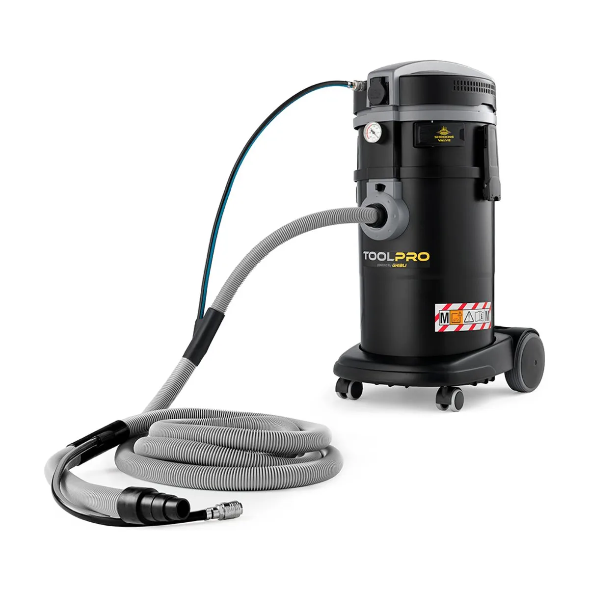 POWER TOOL PRO FD 36 P COMBI M – Ghibli & Wirbel – Staubsauger