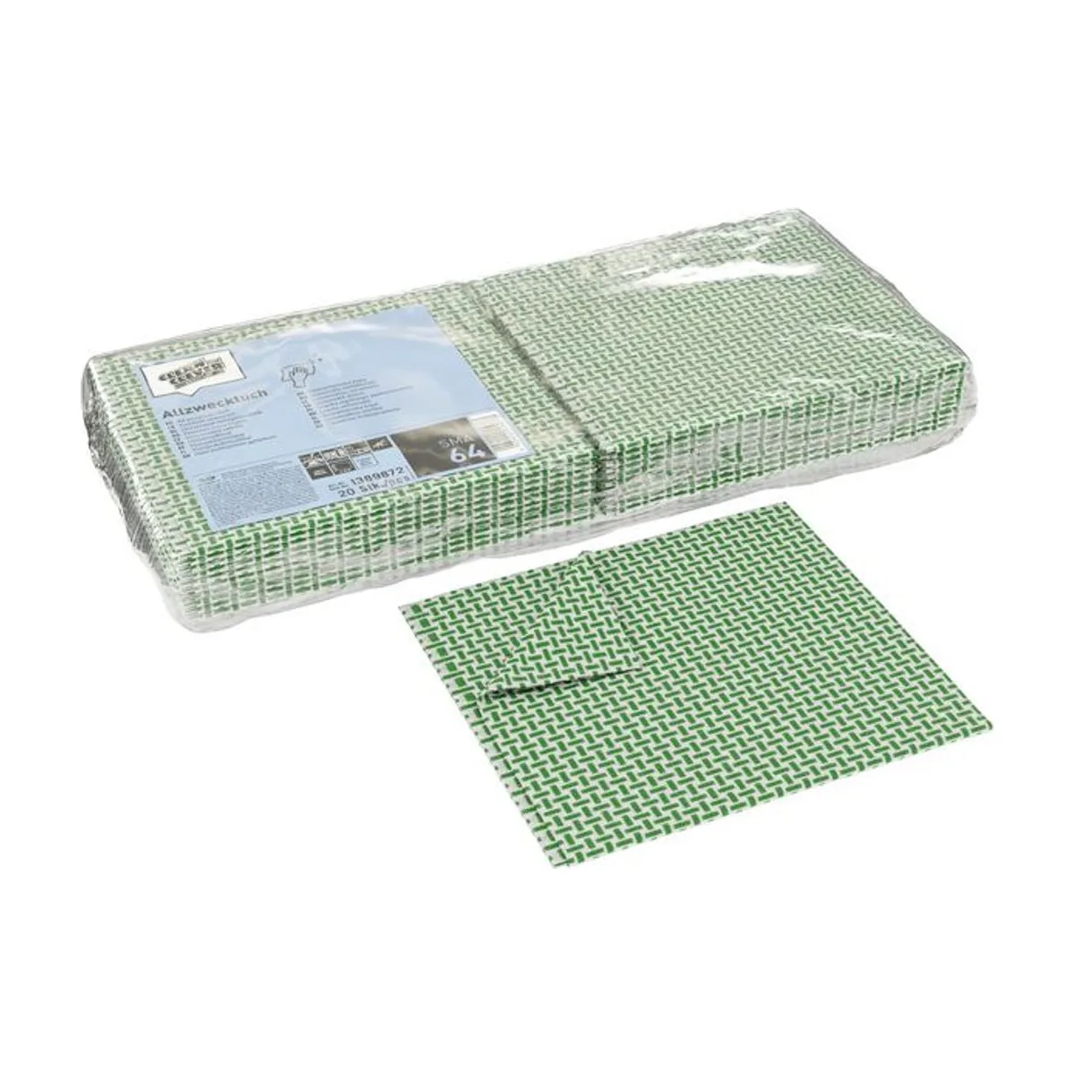 SMA64 Allzwecktuch – CLEAN and CLEVER SMART – Allzwecktücher