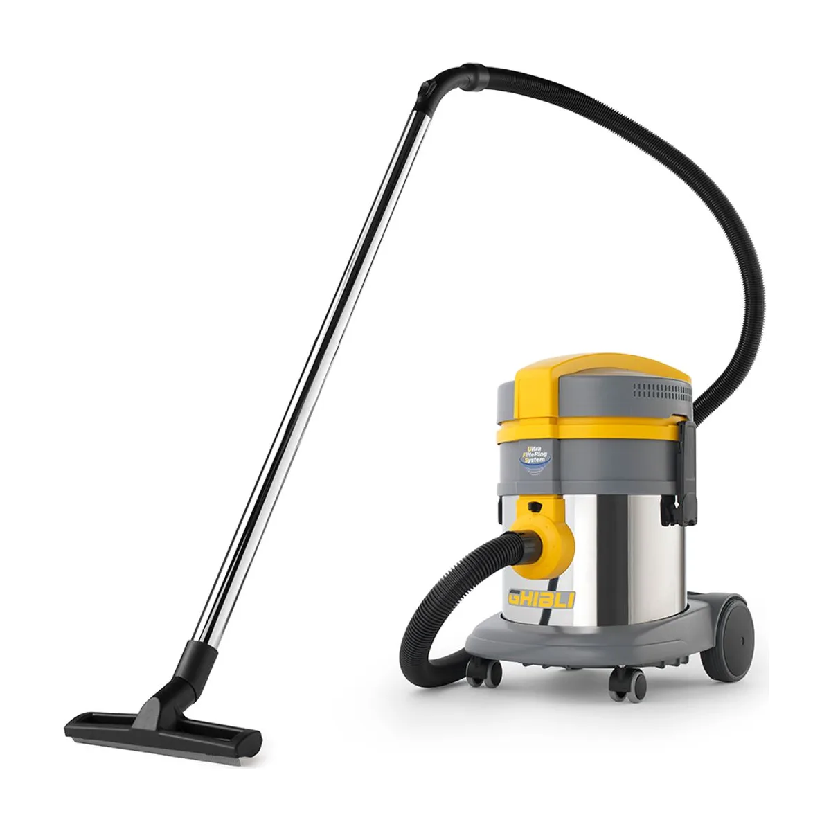 POWER WD 22 I – Ghibli & Wirbel – Nass-/Trockensauger