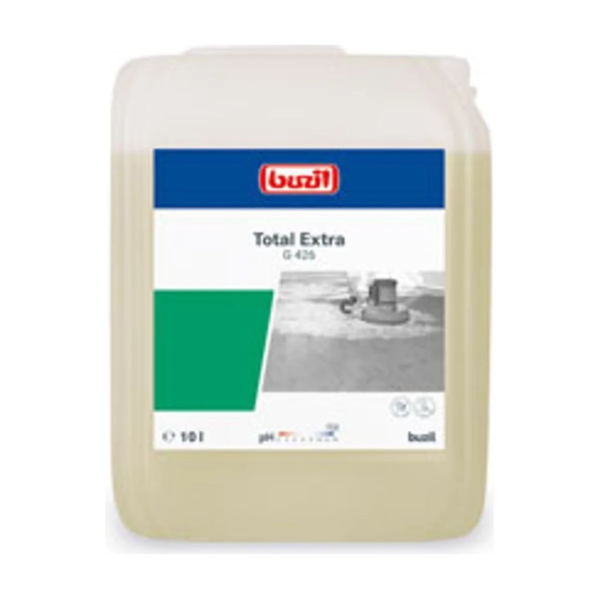 Buzil Total Extra G 426 – 10 l Kanister – Buzil – Grundreiniger