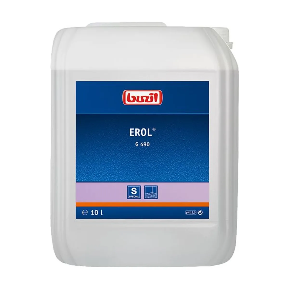 Buzil Erol G 490 – 10 l Kanister – Buzil – Grundreiniger