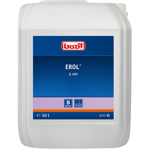Buzil Erol G 490 – 10 l Kanister – Buzil – Grundreiniger