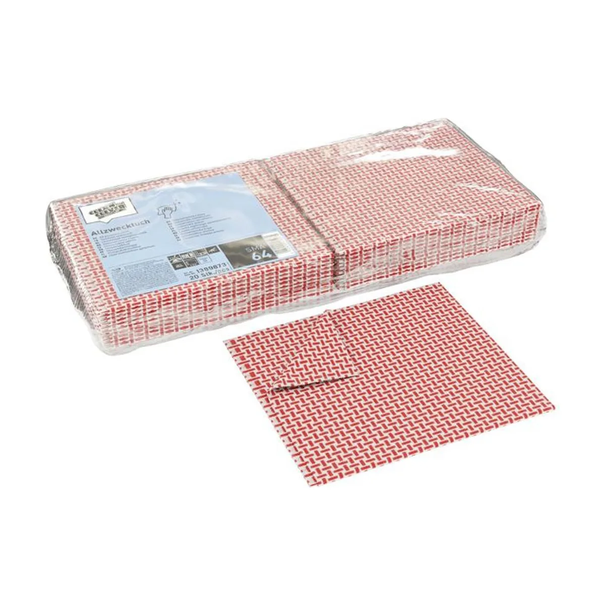 SMA64 Allzwecktuch – CLEAN and CLEVER SMART – Allzwecktücher