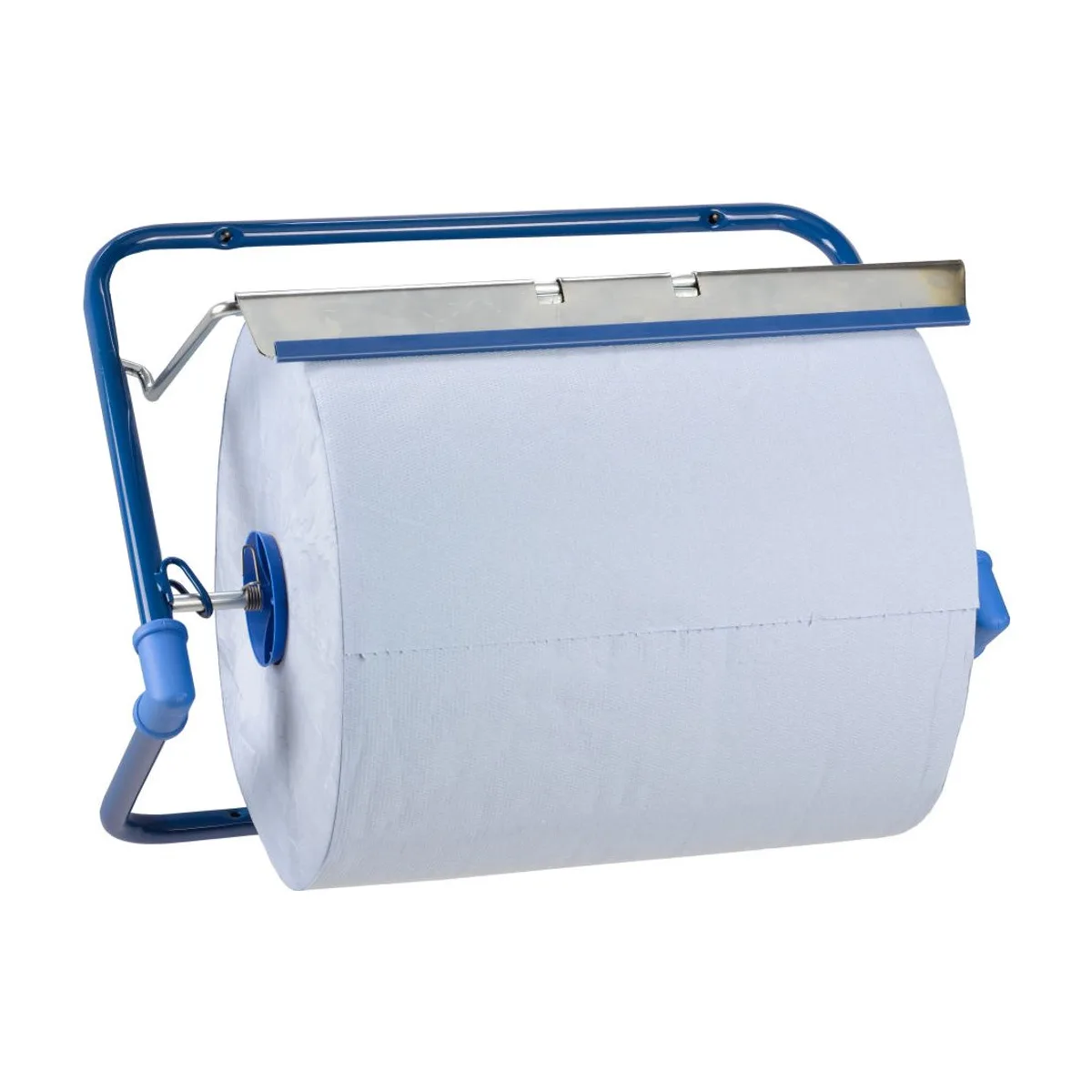SemyTop Putztuchrollen-Spender, Wandhalter, Stahl – SemyTop – Weitere Spender