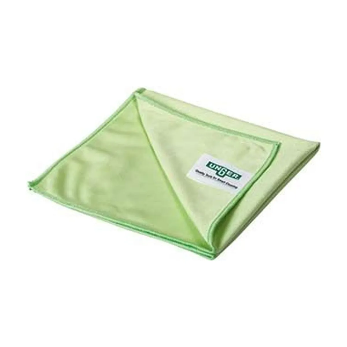 UNGER Giant Microwipe Tuch grün – 60x80cm Microfasertuch – UNGER – Glas- & Mikrofasertücher
