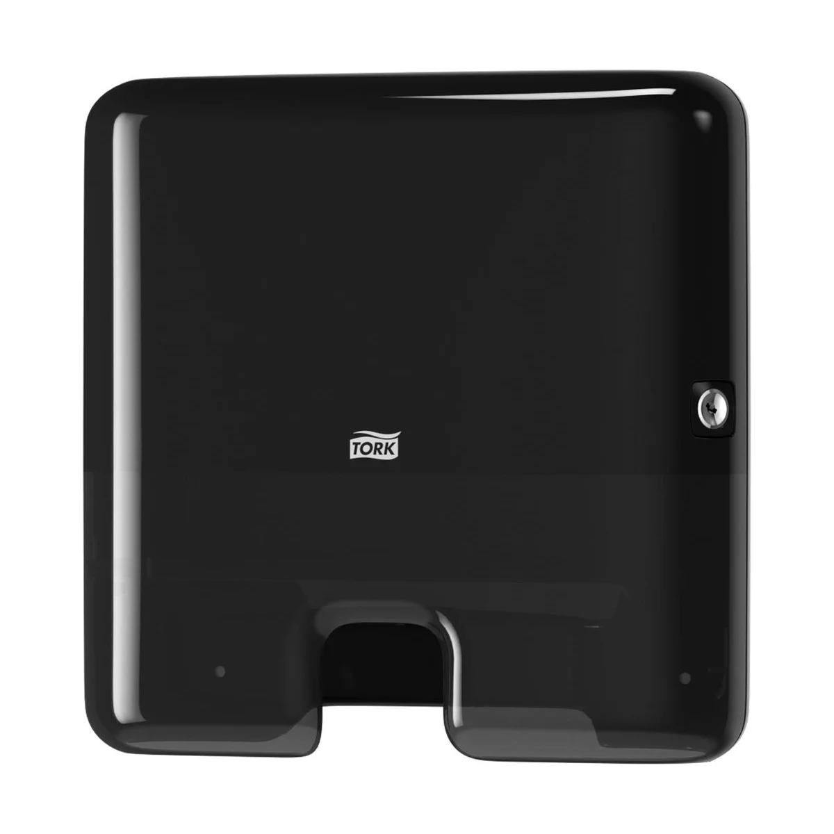 Tork Xpress Mini Spender für Multifold-Handtücher Schwarz H2 – Tork – Handtuchspender