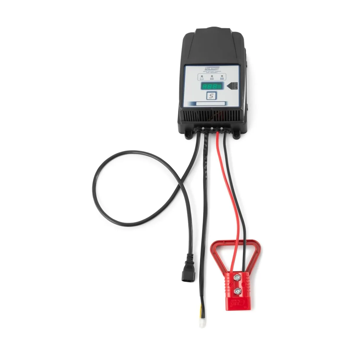 Eingebautes Batterieladegerät 24V 30A – Ghibli & Wirbel – Maschinenzubehör