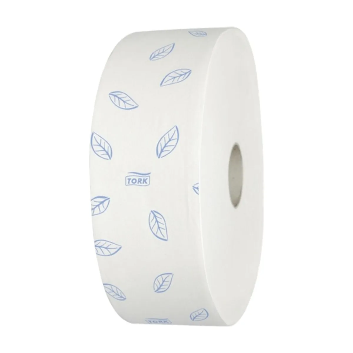 Tork weiches Jumbo Toilettenpapier Weiß T1, 2-lagig – 6 Rollen à 360 m