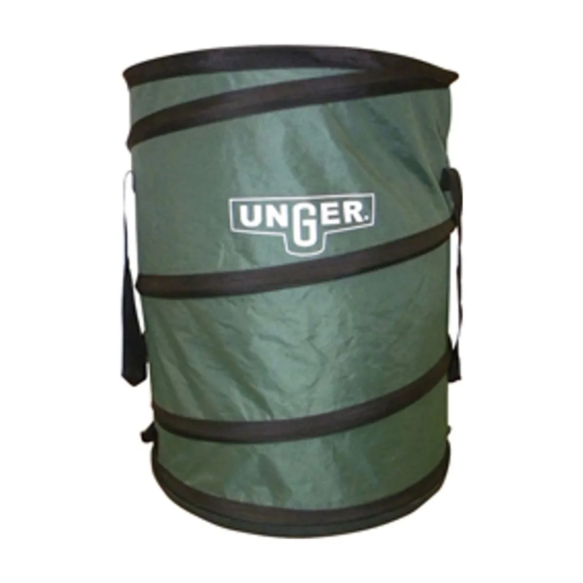 UNGER Nifty Nabber Bagger 180l – Abfalltransportbehälter grün – UNGER – Abfallbehälter