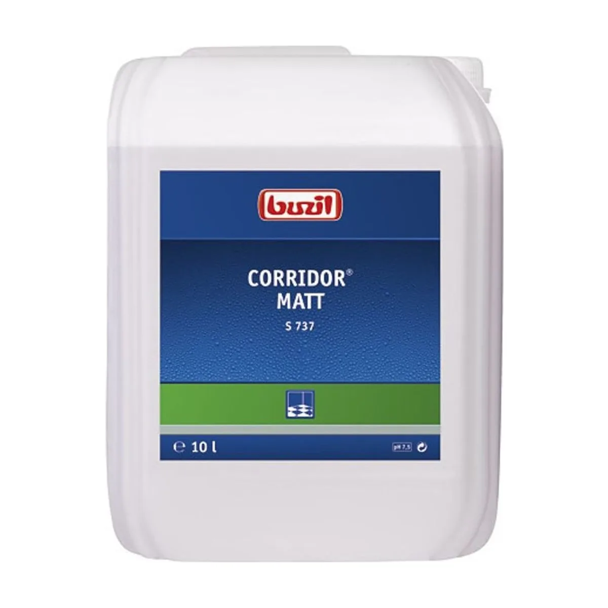 Buzil Corridor Matt S 737 – 10 l Kanister – Buzil – Wischpflege