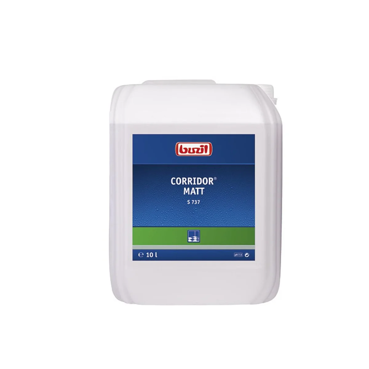 Buzil Corridor Matt S 737 – 10 l Kanister – Buzil – Wischpflege