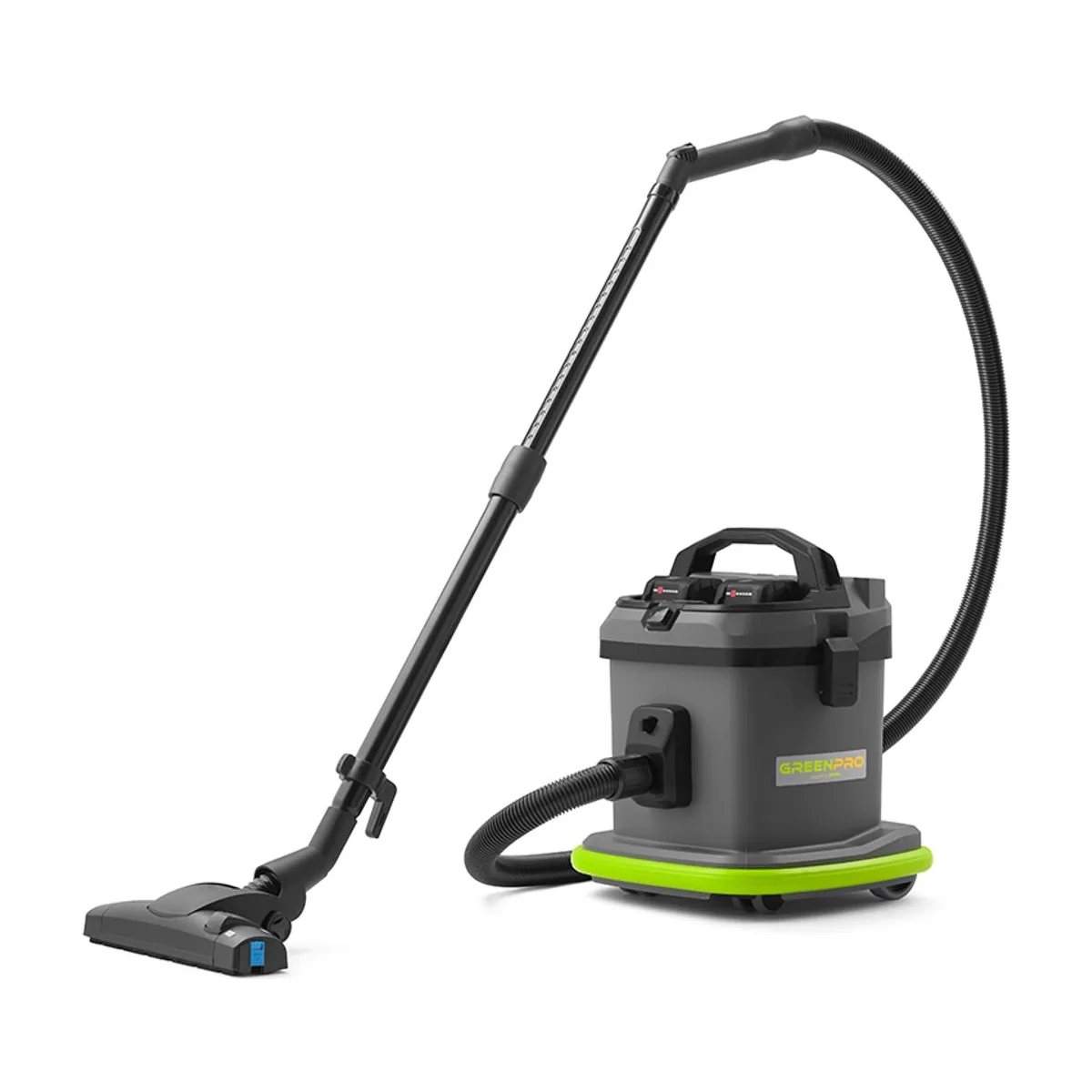 GREEN PRO AS 5 NEXT BC Lithium – Ghibli & Wirbel – Trockensauger