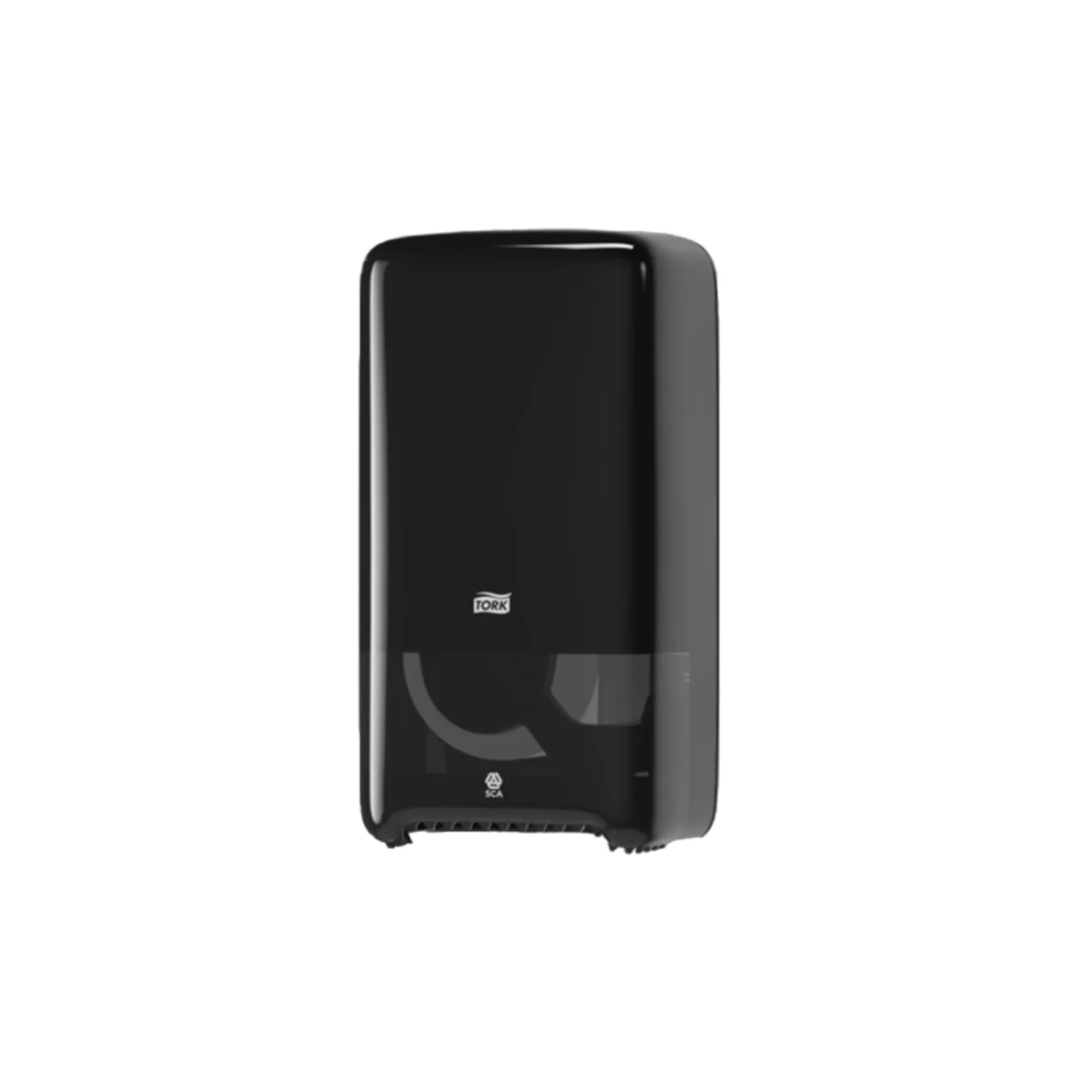 TORK - Toilettenpapierspender Compact Schwarz T6 – Tork – Toilettenpapierspender