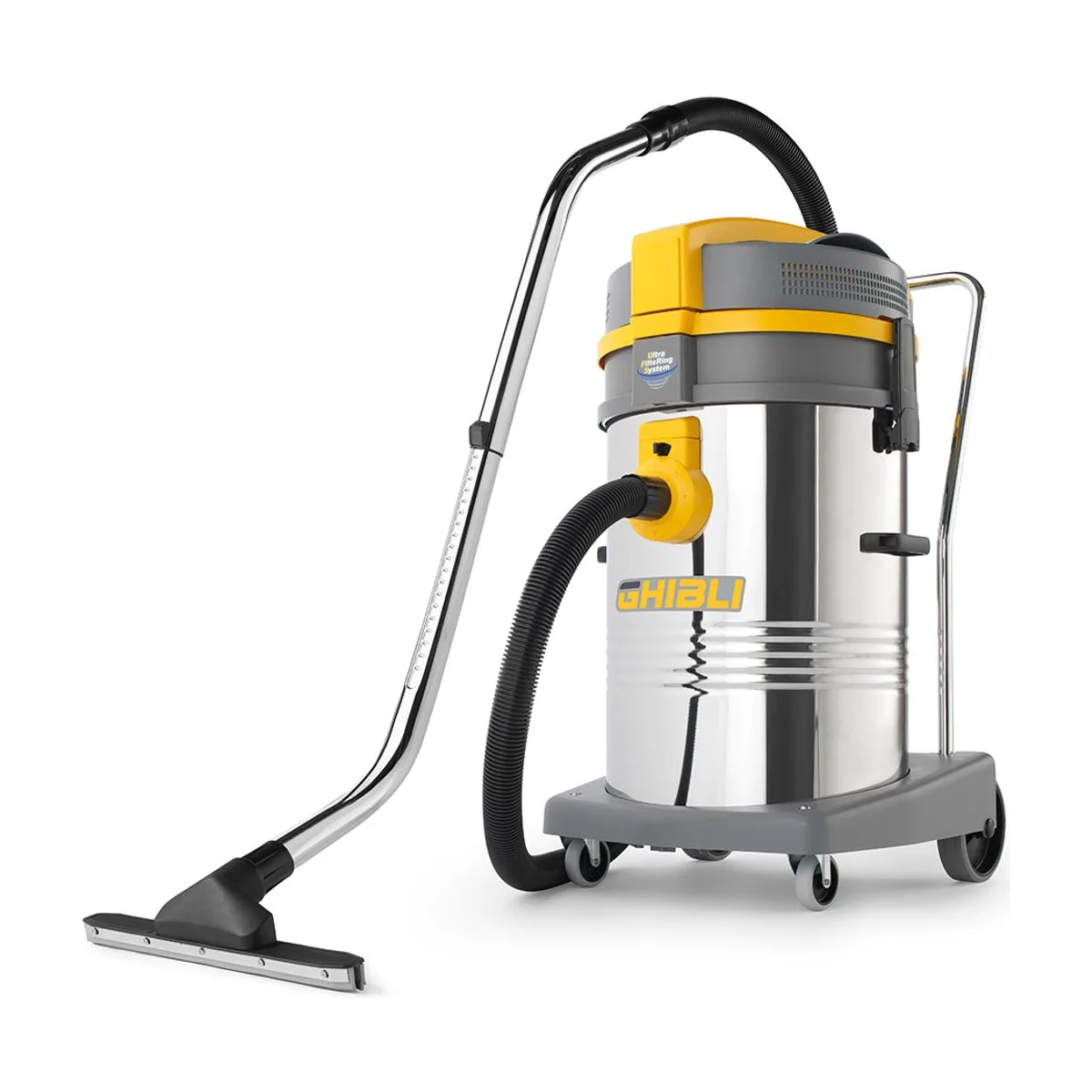 POWER WD 80.2 I – Ghibli & Wirbel – Nass-/Trockensauger
