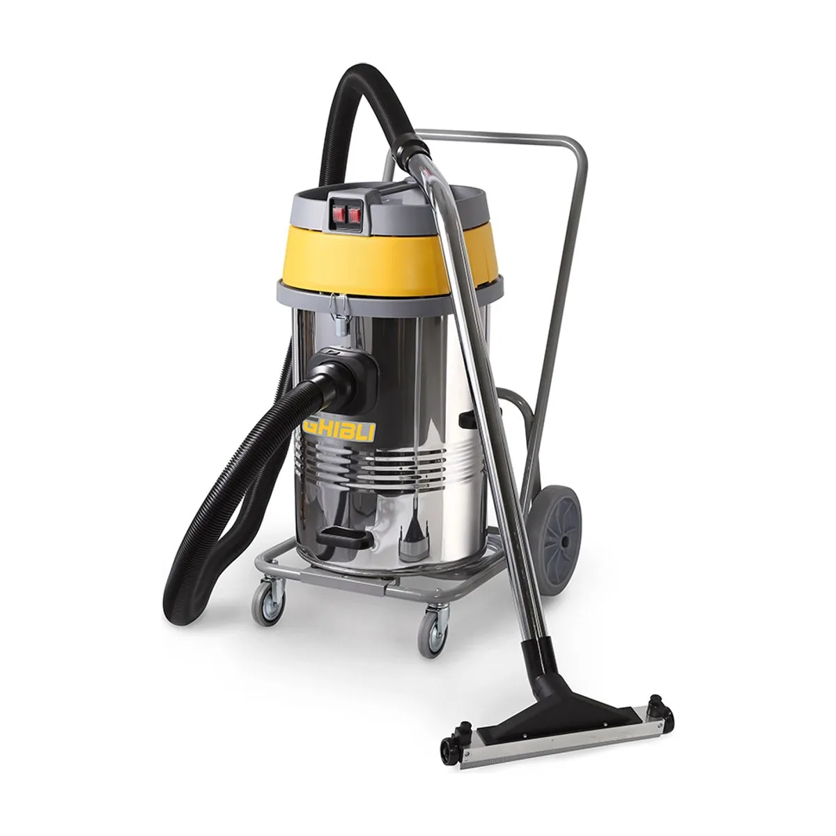 AS 590 IK CBM – Ghibli & Wirbel – Nass-/Trockensauger