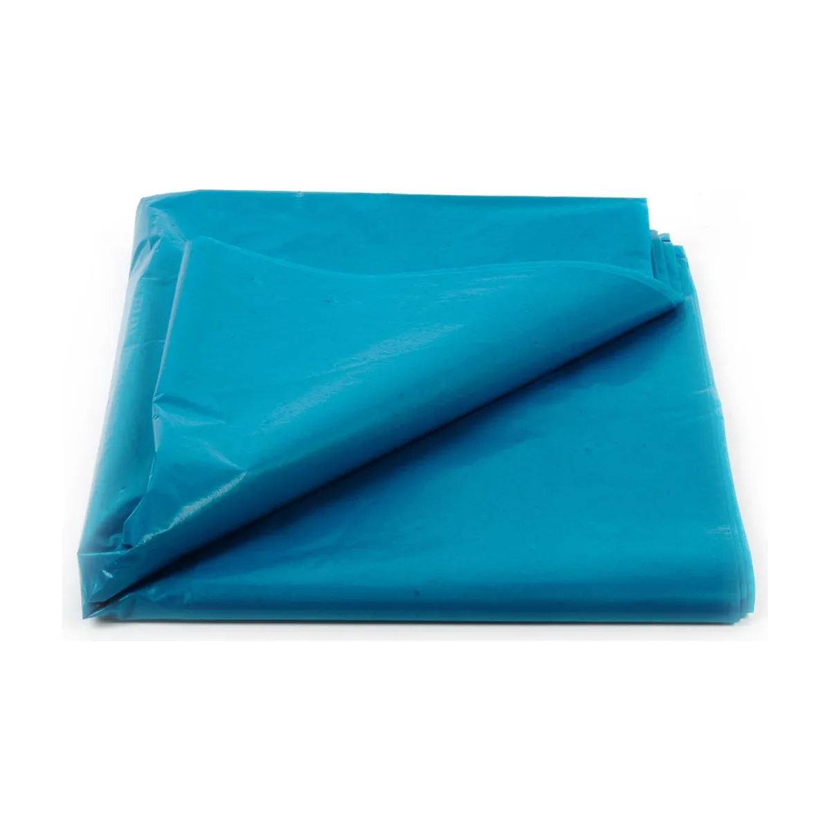 Funny Müllsäcke, blau, 240 Liter, lose abgepackt – FUNNY – Müllsäcke