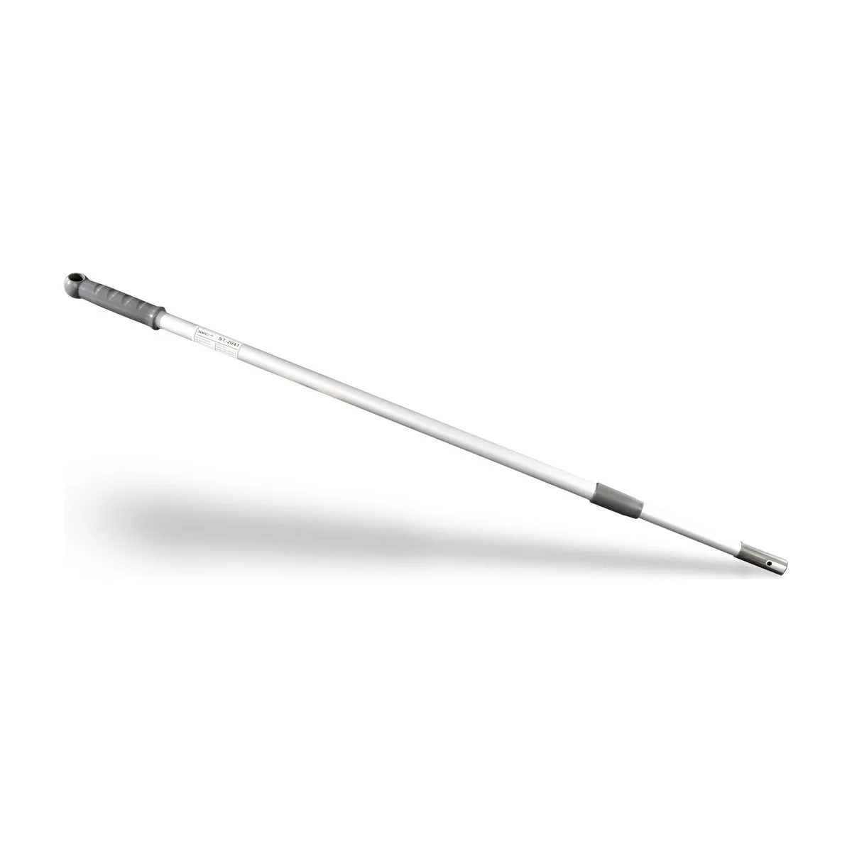 SemyTop Teleskopstiel, Aluminium, 90-180 cm lang – SemyTop – Reinigungszubehör
