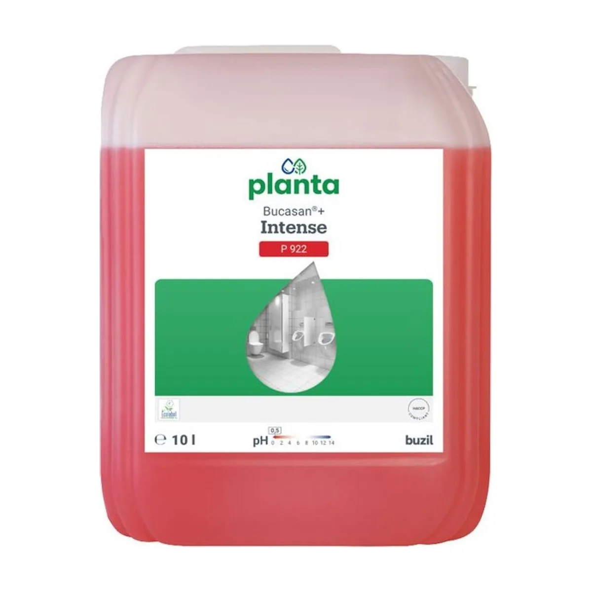 Buzil Planta Bucasan+ Intense P 922 – 10 l Kanister – Buzil – Sanitärreiniger